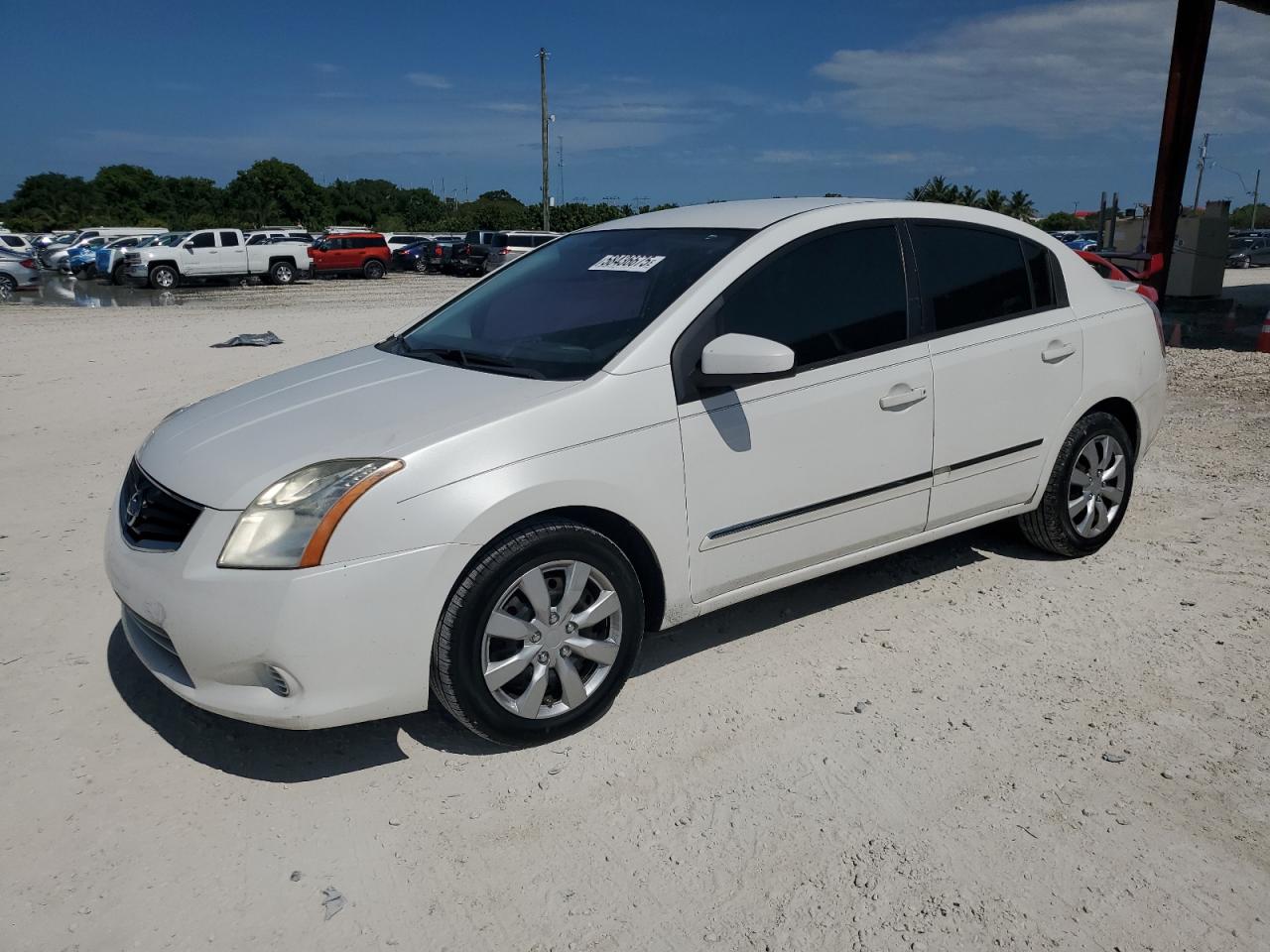 2011 Nissan Sentra 2.0