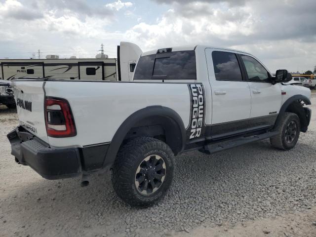  RAM 2500 2022 Biały