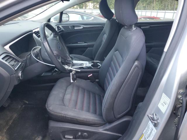  FORD FUSION 2016 Srebrny