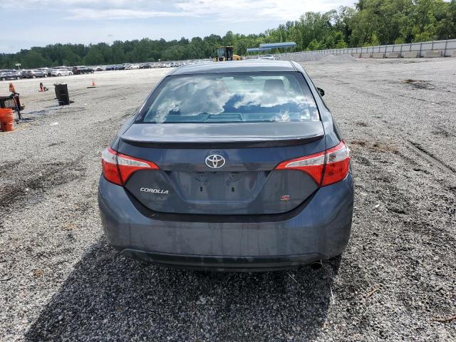  TOYOTA COROLLA 2014 Gray