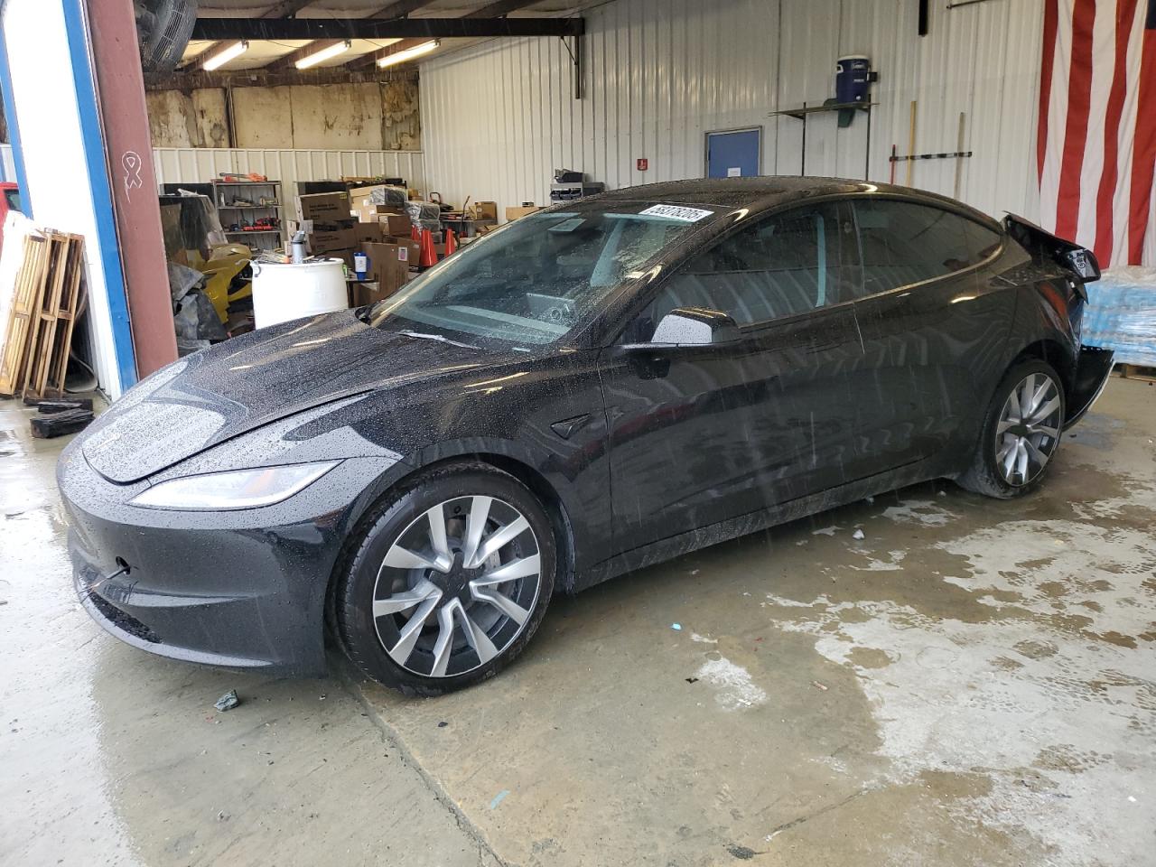 2024 Tesla Model 3 for Sale in Mebane, NC - Rear End