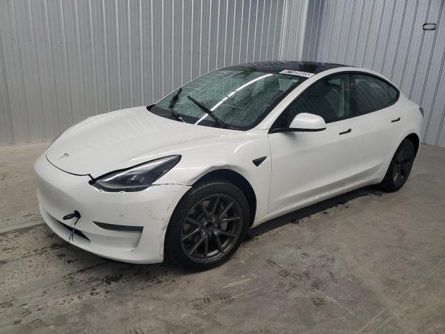 TESLA MODEL 3 – zdjęcie z aukcji, lot #57109605