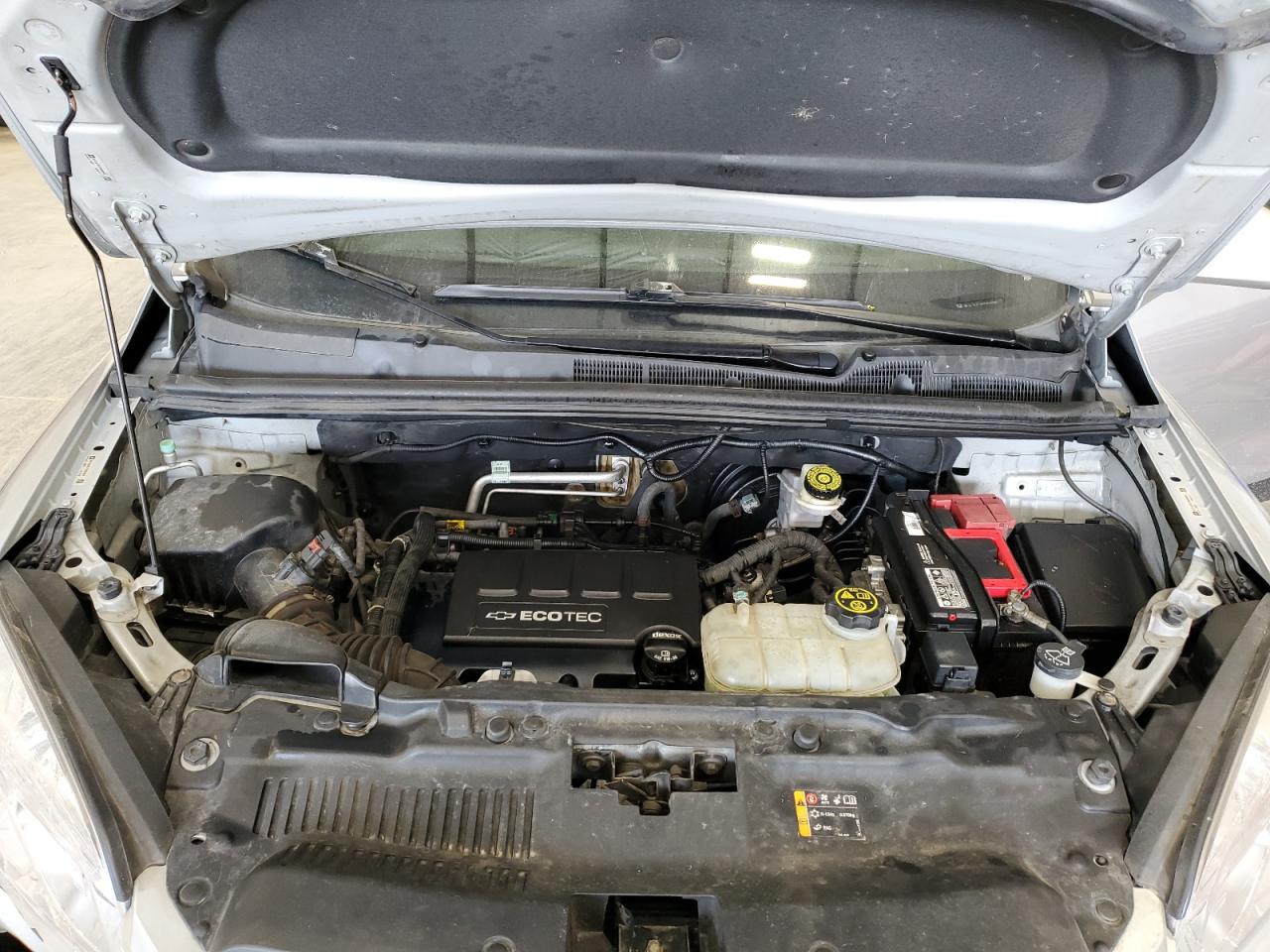 2015 Chevrolet Trax 1Lt VIN: KL7CJLSB7FB059969 Lot: 51629785