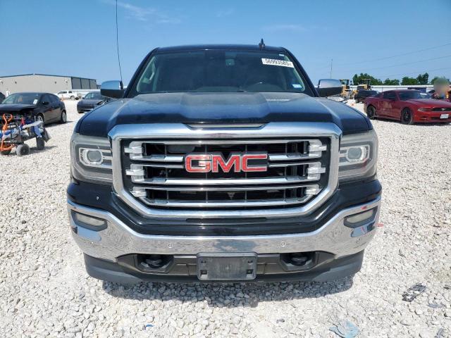  GMC SIERRA 2016 Чорний