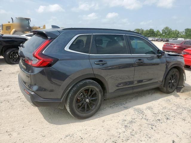  HONDA CRV 2023 Угольный