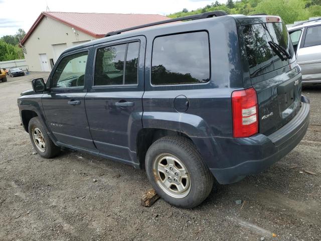  JEEP PATRIOT 2015 Сharcoal