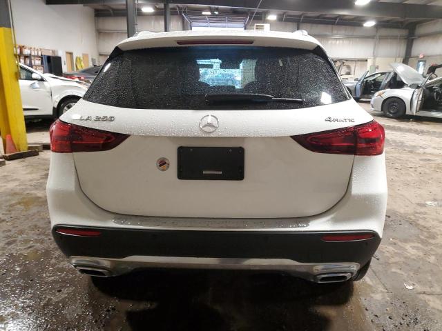  MERCEDES-BENZ GLA-CLASS 2025 Белый