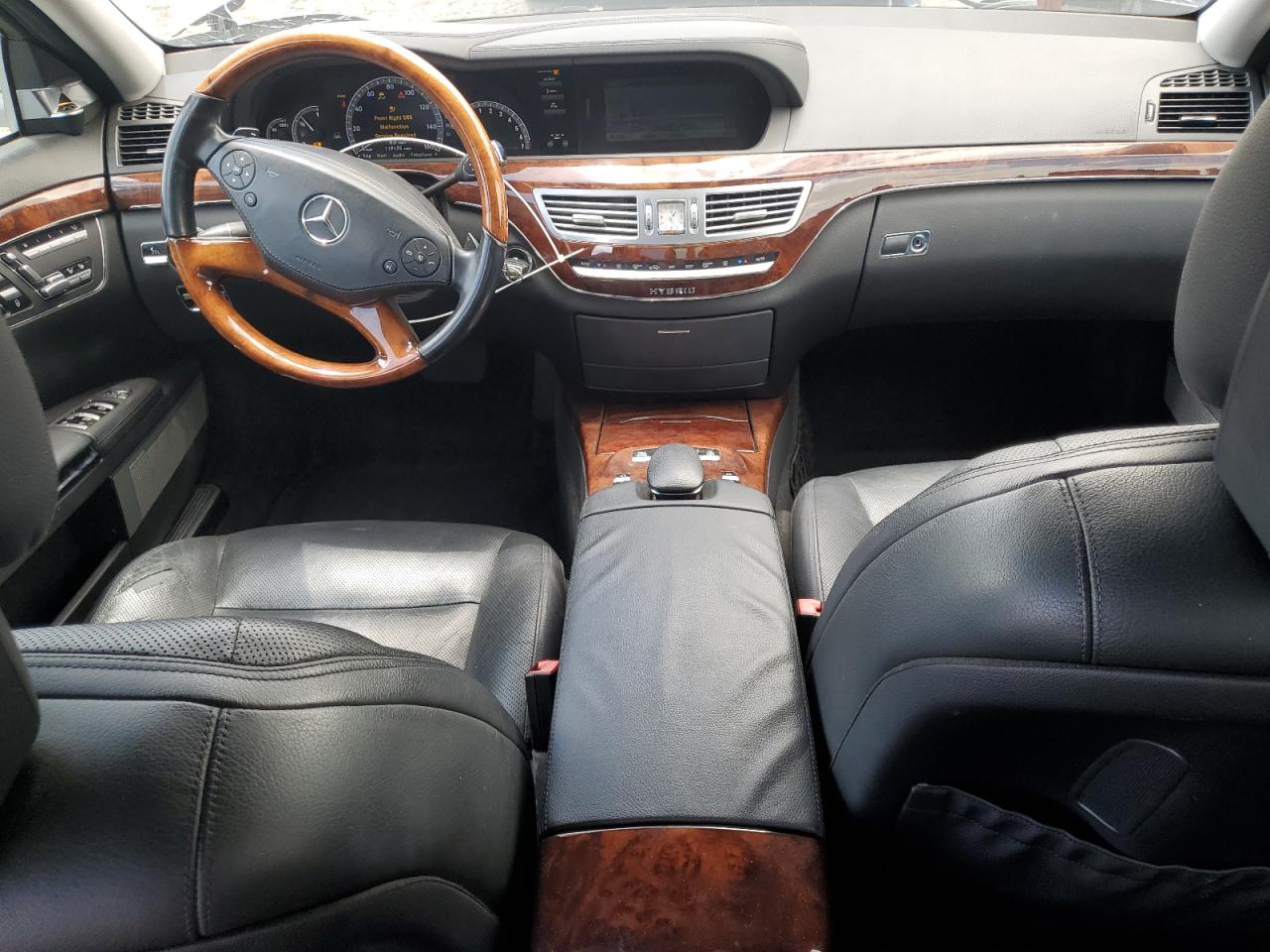 2012 Mercedes-Benz S 400 VIN: WDDNG9FB0CA420943 Lot: 56987055
