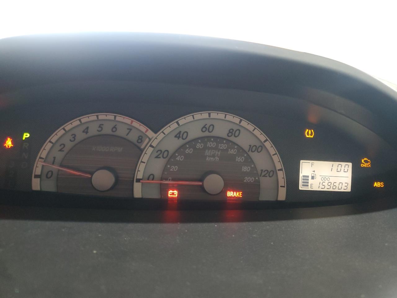 2008 Toyota Yaris VIN: JTDBT923881251155 Lot: 56323255