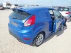 2014 FORD FIESTA VAN for sale at Copart CORBY