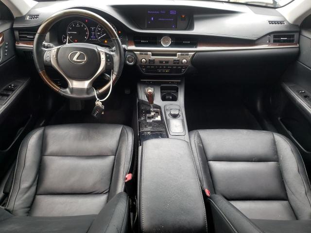  LEXUS ES350 2013 Серый