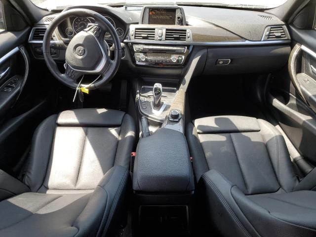  BMW 3 SERIES 2016 Gray