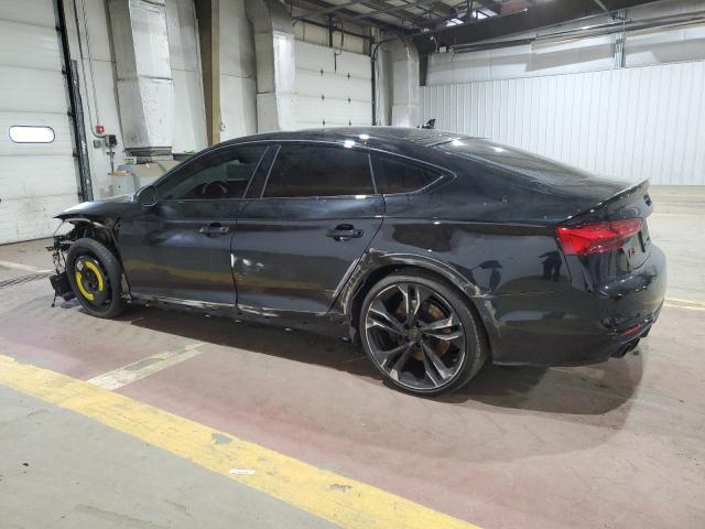  AUDI S5/RS5 2024 Черный