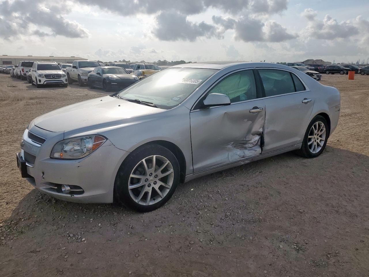 2011 Chevrolet Malibu Ltz na sprzedaż w Houston, TX - Side