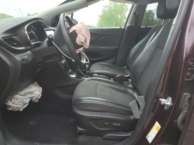  BUICK ENCORE 2018 Burgundy