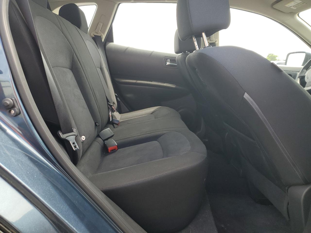 2014 Nissan Rogue Select S VIN: JN8AS5MV3EW701626 Lot: 57864685