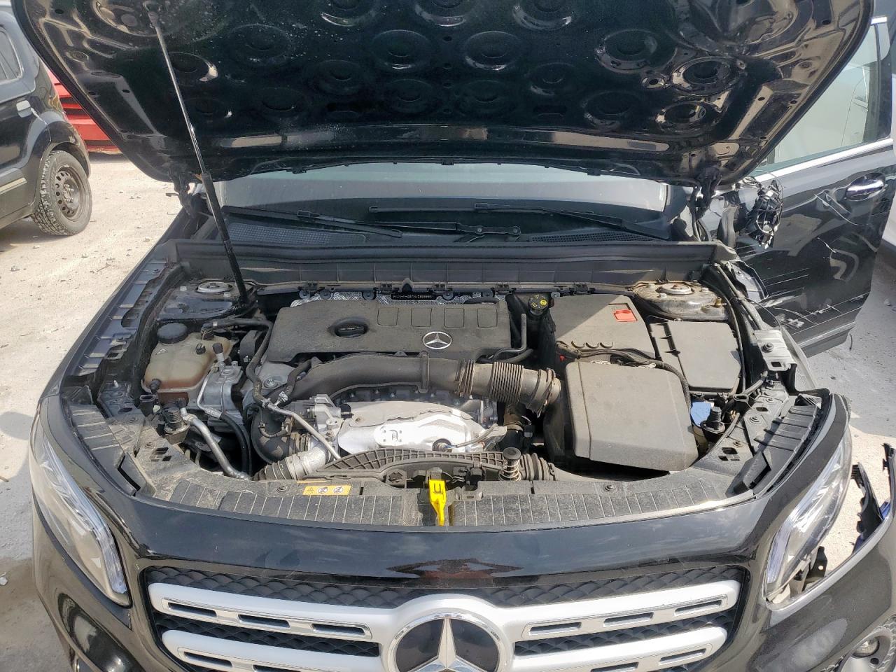 2021 Mercedes-Benz Glb 250 VIN: W1N4M4GB7MW095995 Lot: 57101455