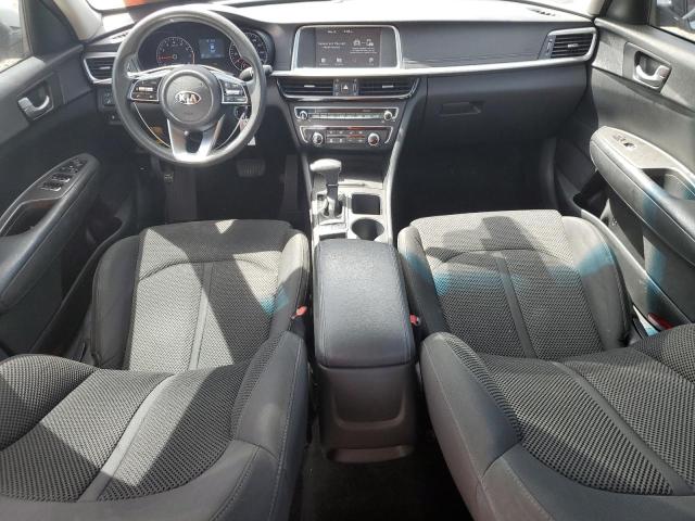  KIA OPTIMA 2019 Серебристый