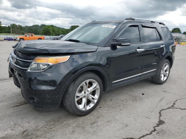 Parquets FORD EXPLORER 2015 Black