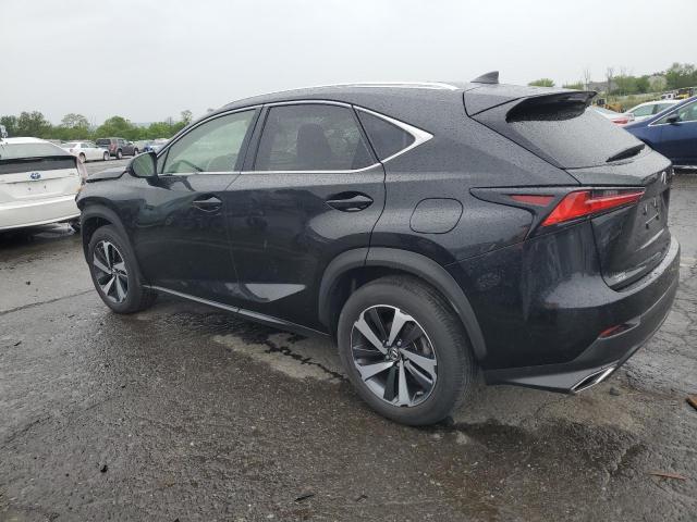  LEXUS NX 2021 Black