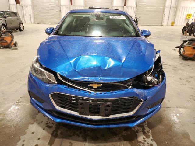  CHEVROLET CRUZE 2017 Granatowy