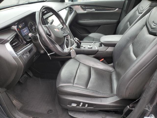  CADILLAC XT6 2020 Blue
