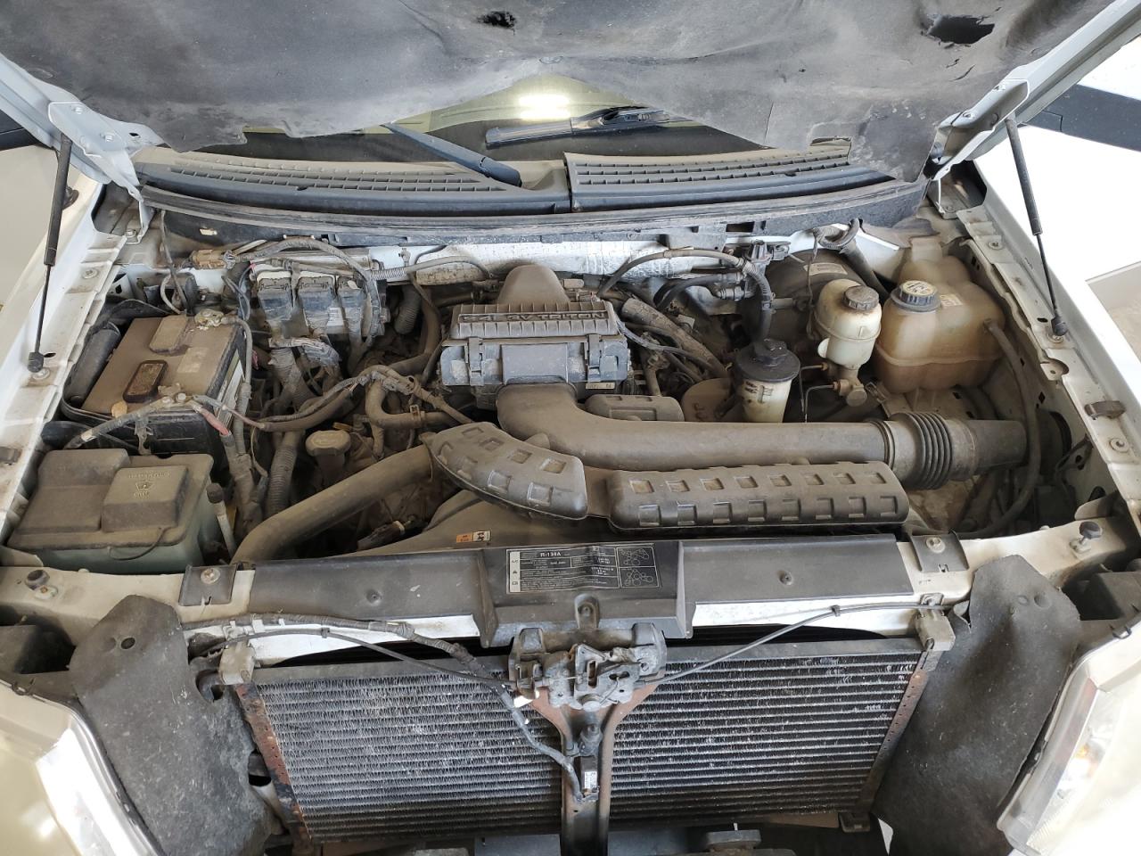 2007 Ford F150 Supercrew VIN: 1FTPW14VX7KD01639 Lot: 56706865