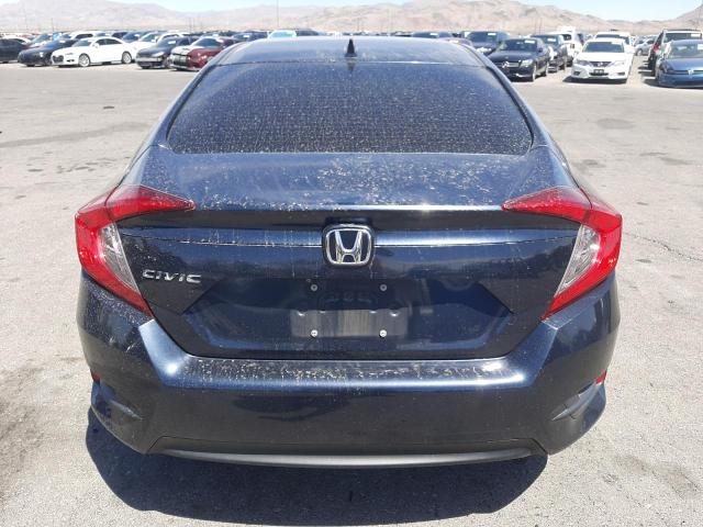  HONDA CIVIC 2017 Синий