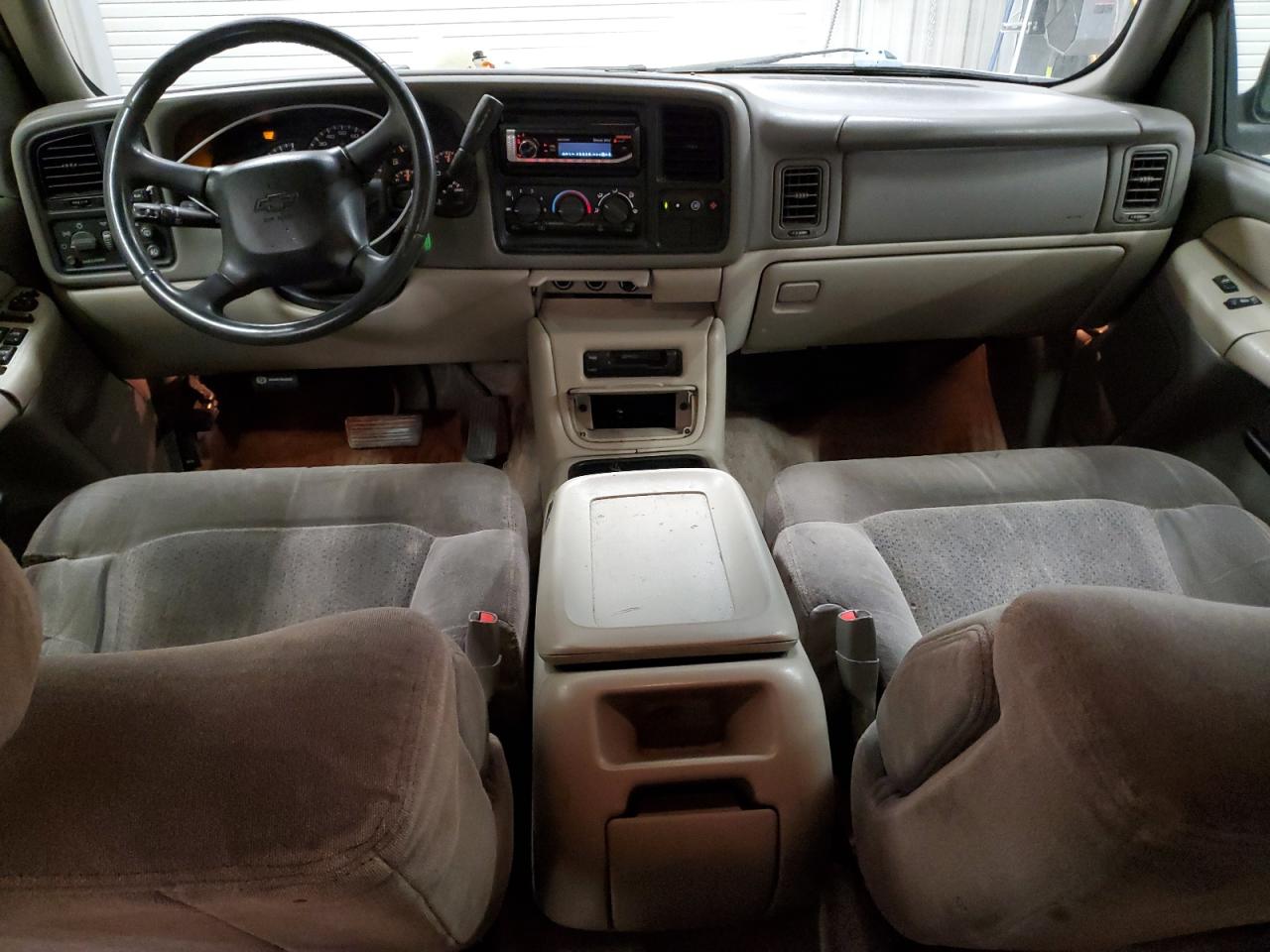 2001 Chevrolet Tahoe K1500 VIN: 1GNEK13T81R123710 Lot: 56727295