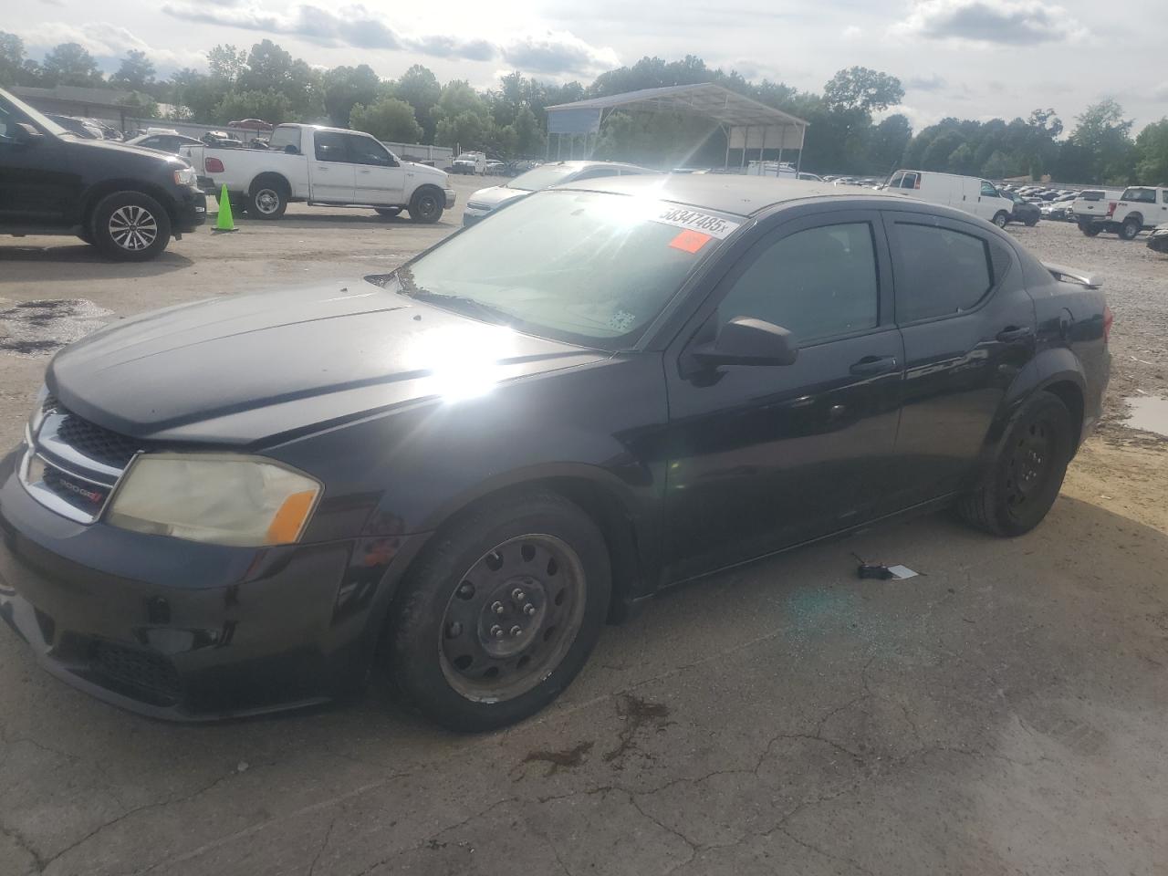 2012 Dodge Avenger Se for Sale in Florence, MS - Mechanical