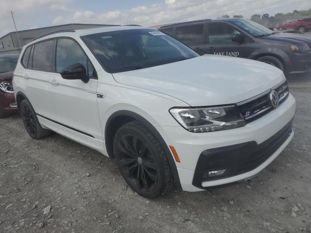  VOLKSWAGEN TIGUAN 2021 Білий