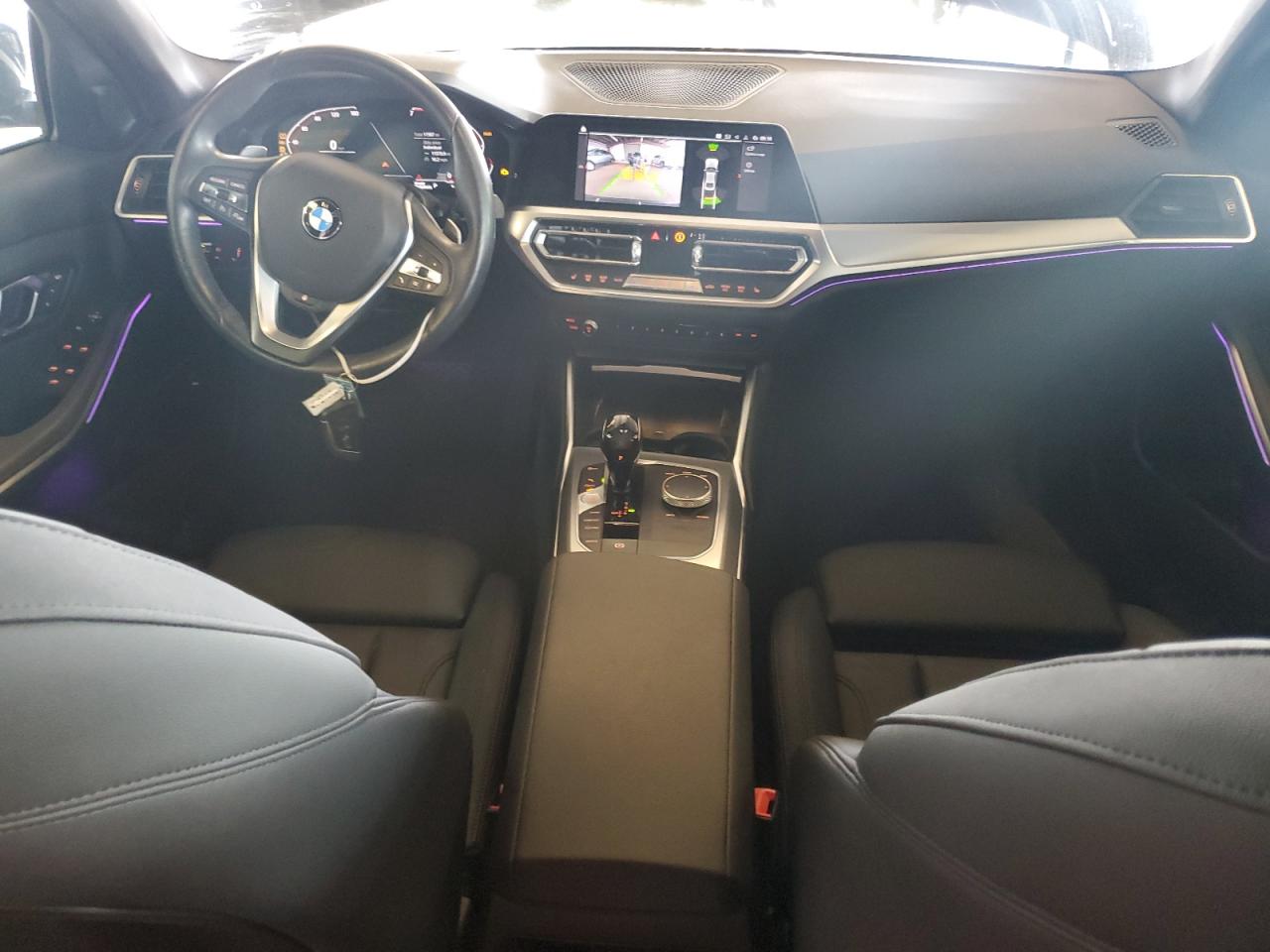 2021 BMW 330I VIN: 3MW5R1J05M8B89527 Lot: 56903025