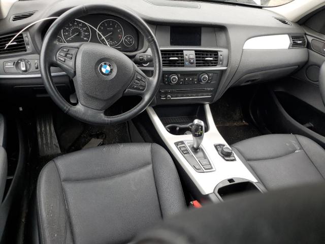  BMW X3 2013 Gray