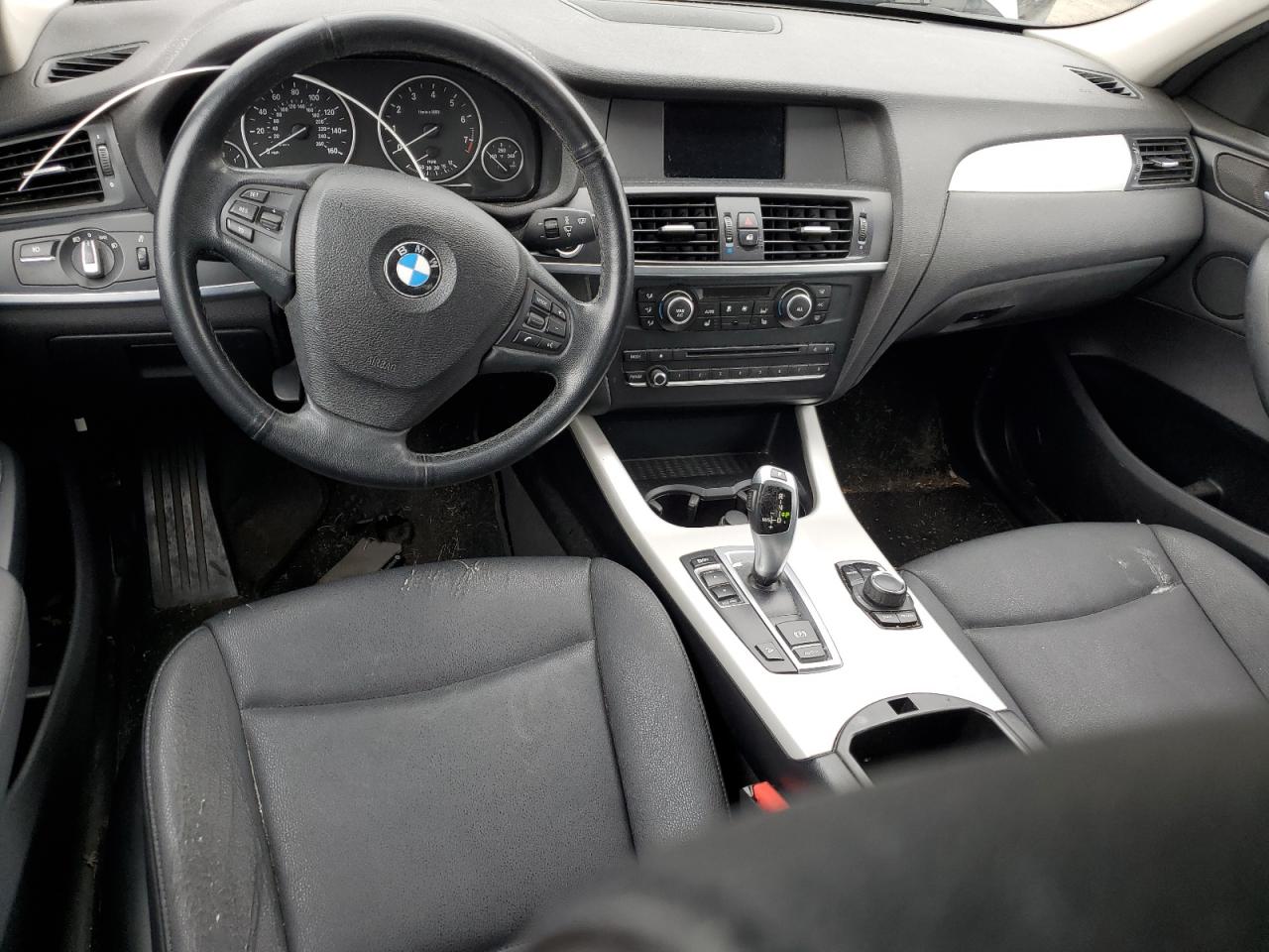 2013 BMW X3 xDrive28I VIN: 5UXWX9C50D0A19916 Lot: 56961325