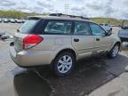 2008 Subaru Outback 2.5I de vânzare în Littleton, CO - Side
