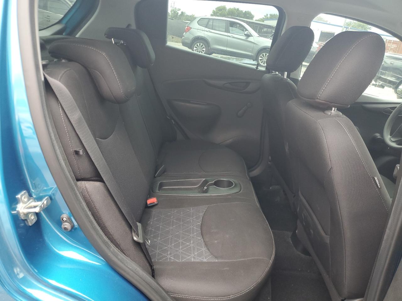 2020 Chevrolet Spark Ls VIN: KL8CB6SA1LC423276 Lot: 56660005