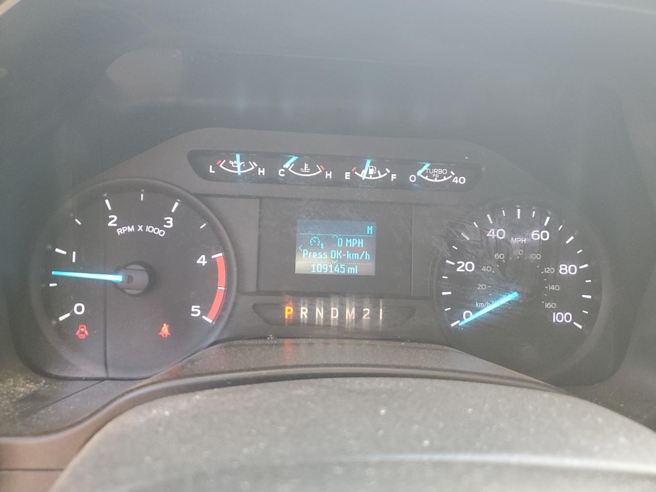 2019 Ford F250 Super Duty VIN: 1FD7W2BT7KEC13500 Lot: 57497805