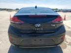 2018 Hyundai Ioniq Blue იყიდება Grand Prairie-ში, TX - Front End
