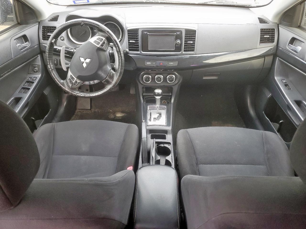 2014 Mitsubishi Lancer Gt VIN: JA32U8FW7EU021319 Lot: 58070995