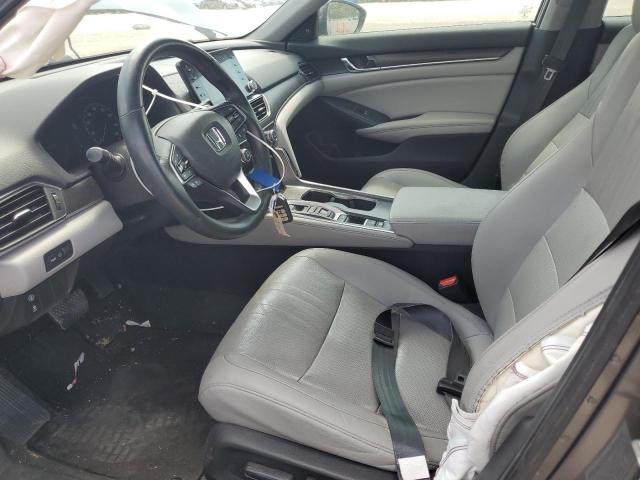  HONDA ACCORD 2019 Сірий