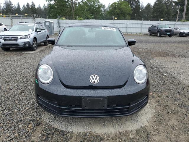 VOLKSWAGEN BEETLE 2016 Czarny
