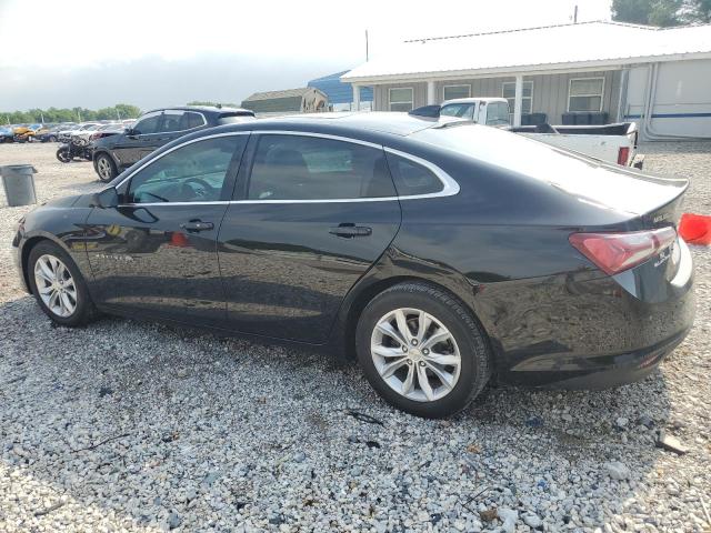  CHEVROLET MALIBU 2019 Black