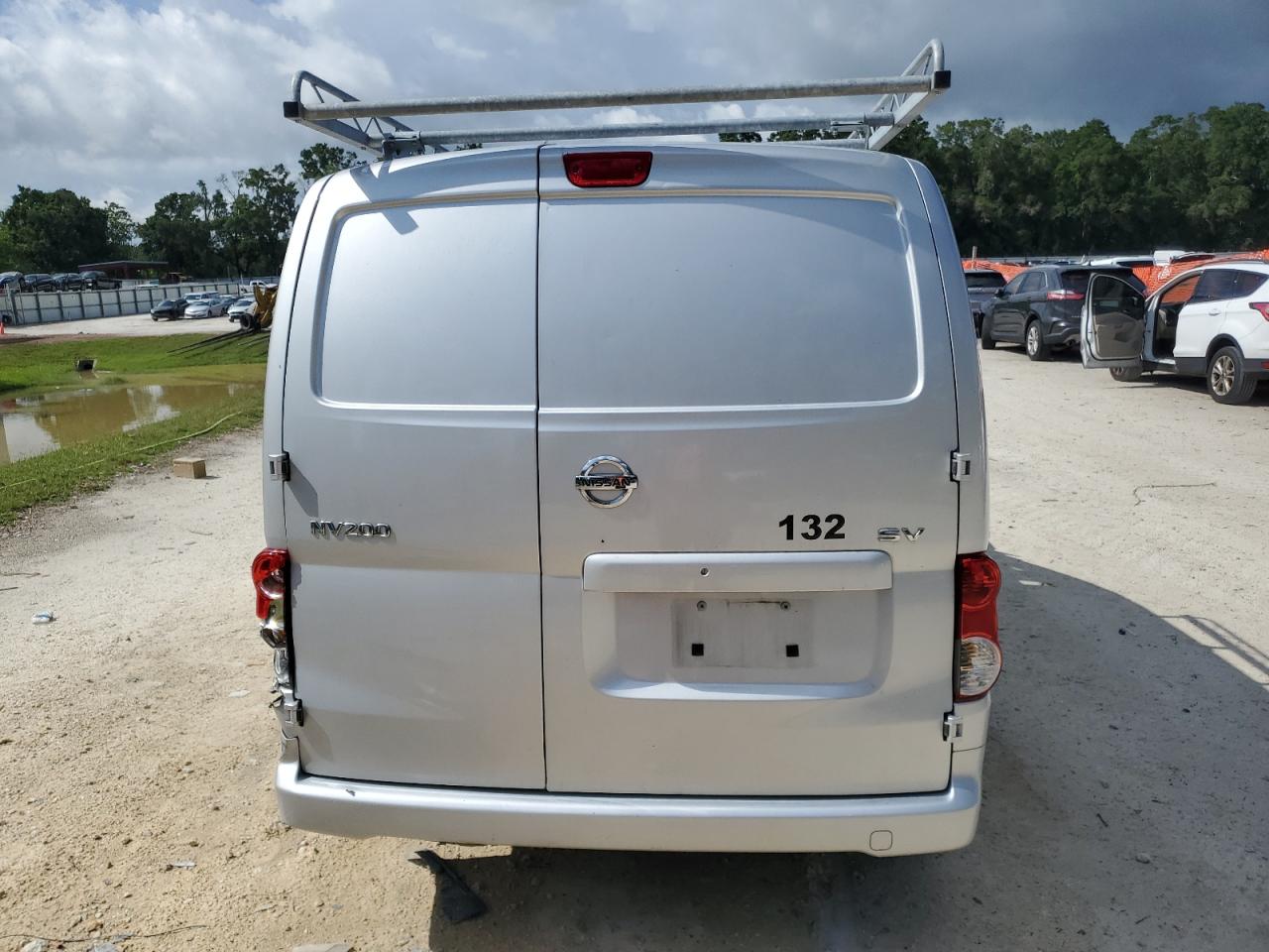 2017 Nissan Nv200 2.5S VIN: 3N6CM0KN0HK721351 Lot: 59099715