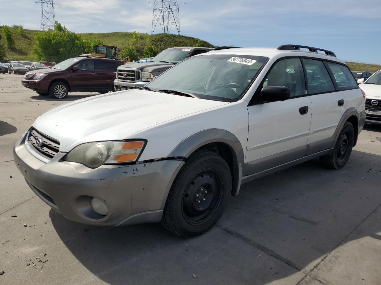 Littleton, CO에서 판매 중인 2005 Subaru Legacy Outback 2.5I - Front End