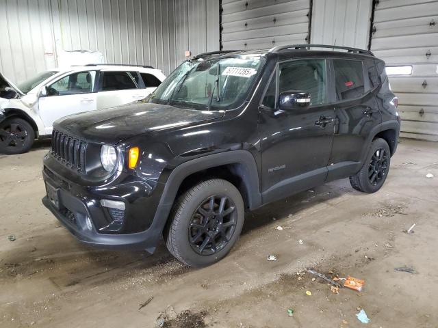  JEEP RENEGADE 2020 Czarny