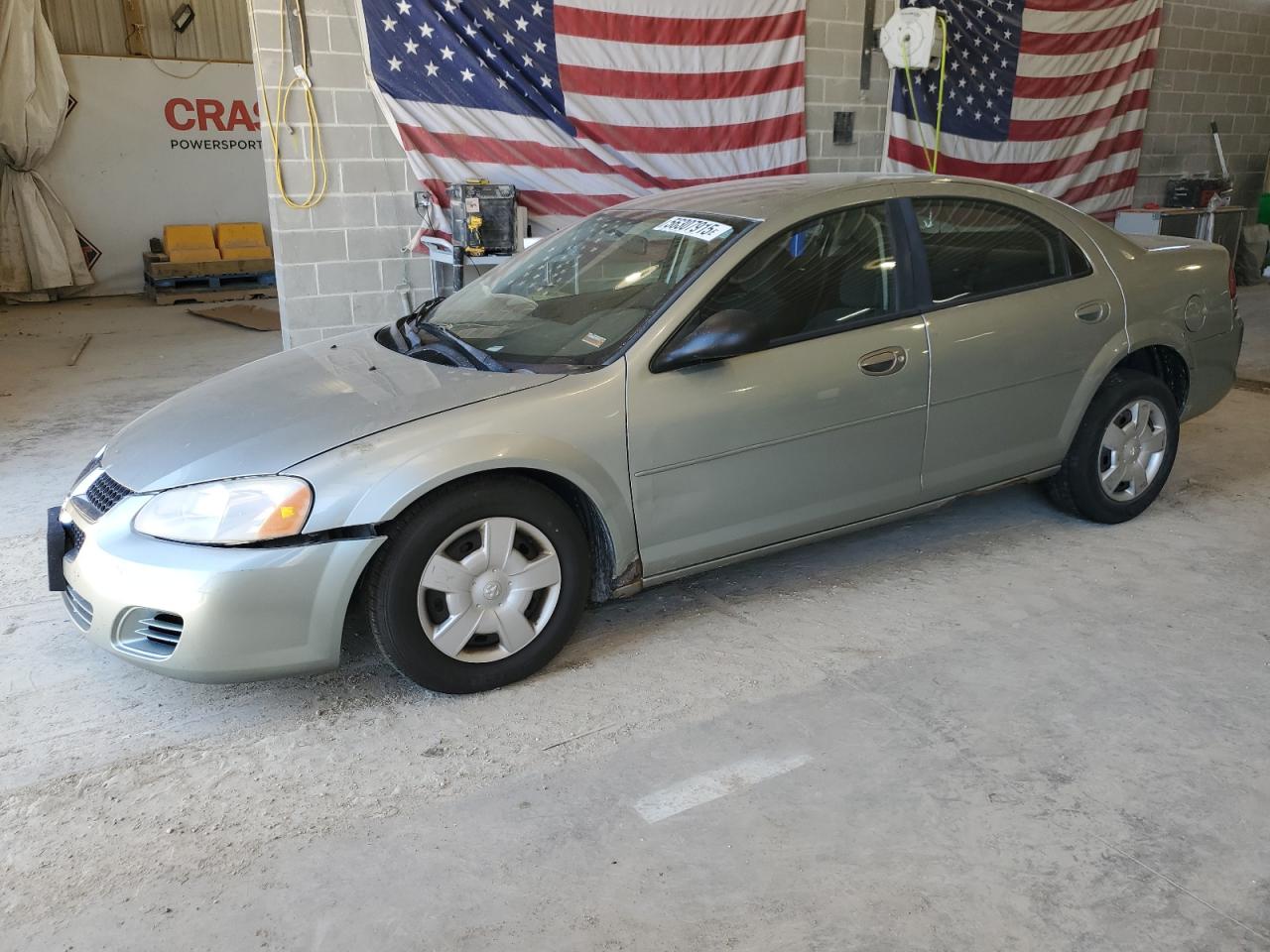 2005 Dodge Stratus Sxt