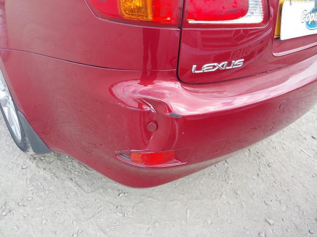 2010 LEXUS IS 220D SE