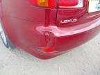 2010 LEXUS IS 220D SE for sale at Copart CORBY