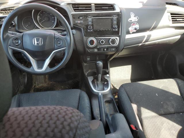  HONDA FIT 2019 Червоний
