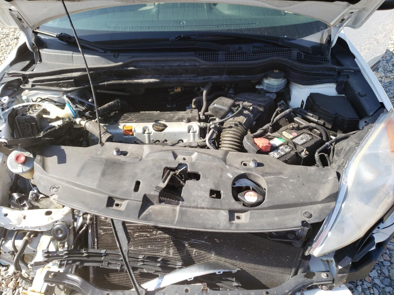 2010 Honda Cr-V Lx VIN: JHLRE3H38AC009900 Lot: 56062105